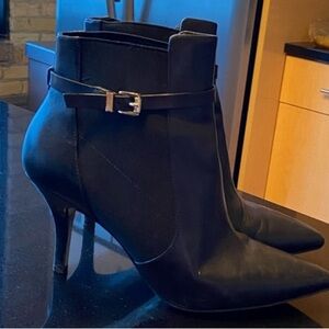 Michael Kors Booties (Black)